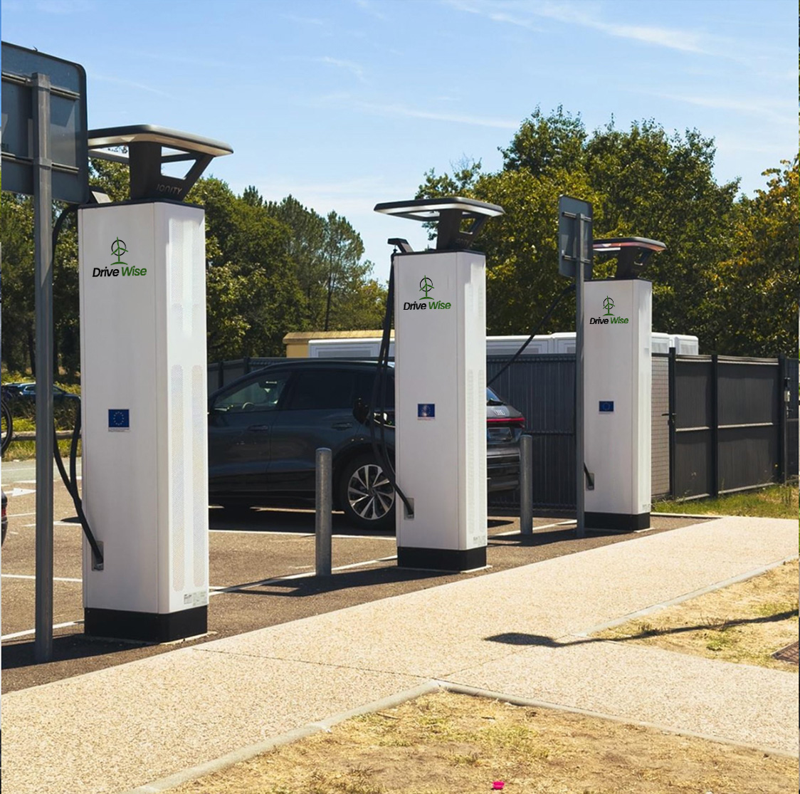 Drive Wise innovations Installs Six New EV Charging Stations in Holmes County, Florida: Inside the Investment Model Already Paying 17 Local Shareholders